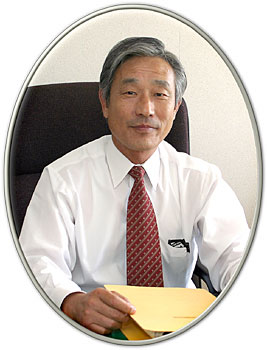 代表取締役　中山新六